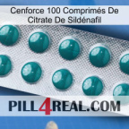 Cenforce 100 Comprimés De Citrate De Sildénafil dapoxetine1